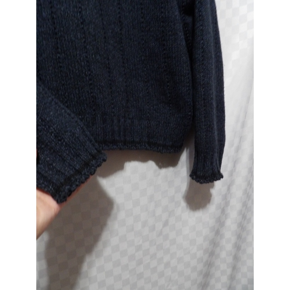 EDDIE BAUER Vintage Sweater | L - Picture 4 of 6
